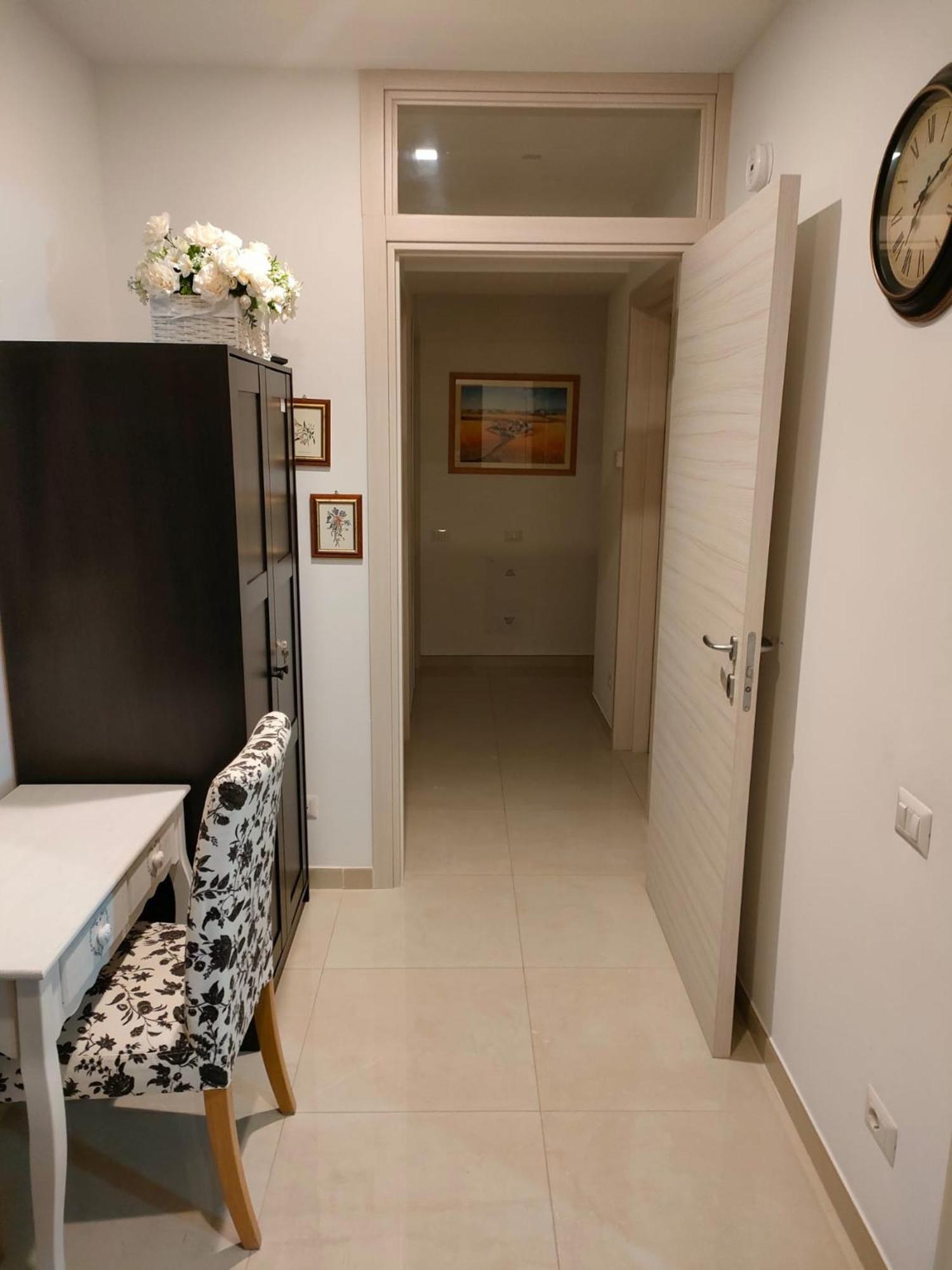 Отель La Casa Di Mimma Матера Экстерьер фото