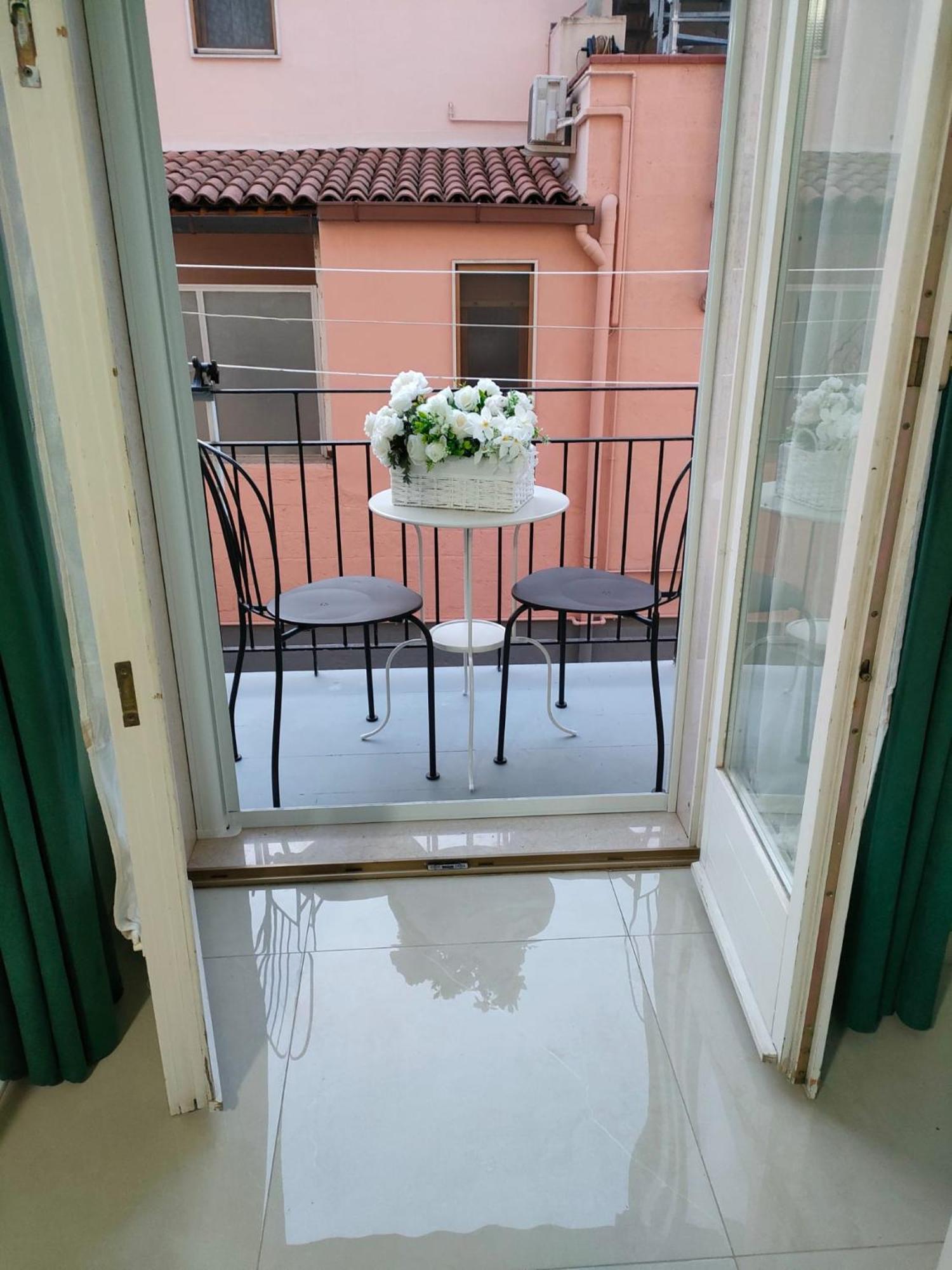 Отель La Casa Di Mimma Матера Экстерьер фото